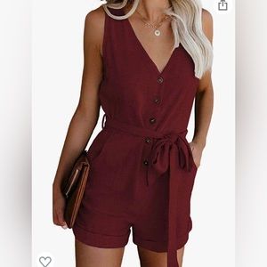 Amazon Romper